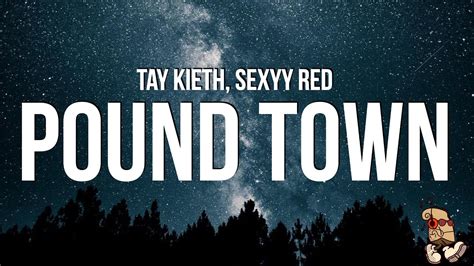 pound town lyrics meaning|Pound Town Lyrics Exploring the Phrases Cultural Impact